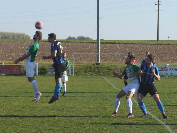 SV Leusel - FC Burgsolms  0-0  14