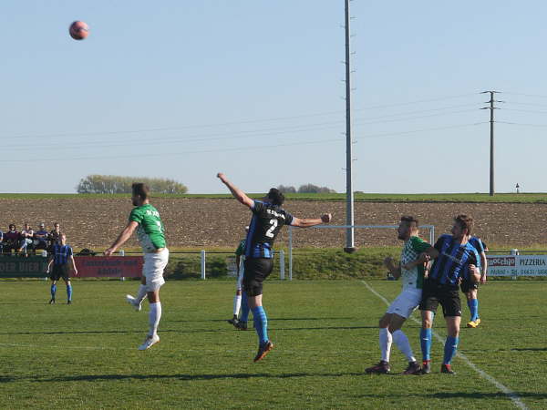 SV Leusel - FC Burgsolms  0-0  14