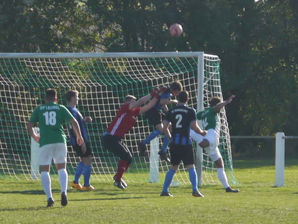 SV Leusel - FC Burgsolms  0-0  14