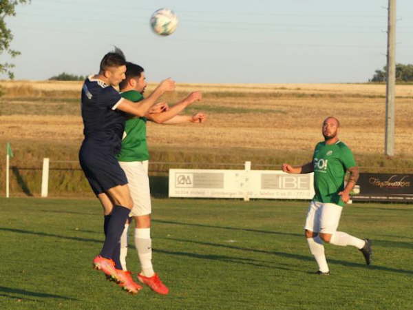 SV Leusel - FC Burgsolms  0-2  12