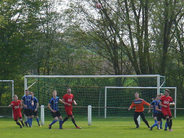 SV Leusel - FC Burgsolms  1-3  22