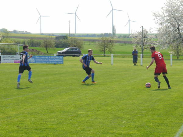 SV Leusel - FC Burgsolms  1-3  22