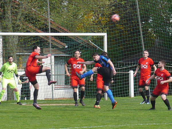 SV Leusel - FC Burgsolms  1-3  22