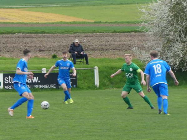 SV Leusel - FC Cleeberg  1-3  22