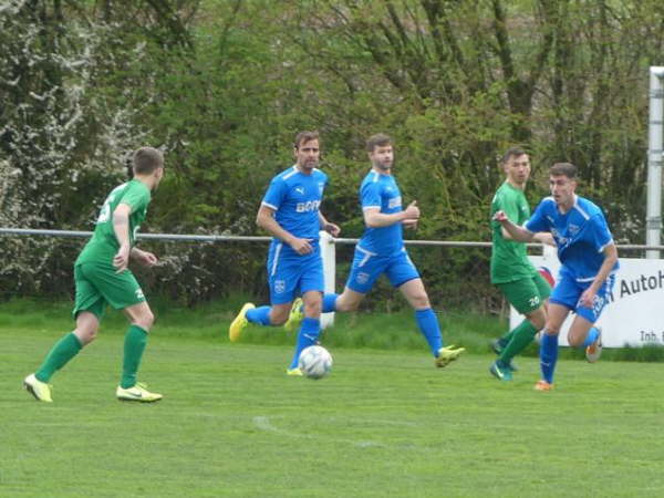 SV Leusel - FC Cleeberg  1-3  22