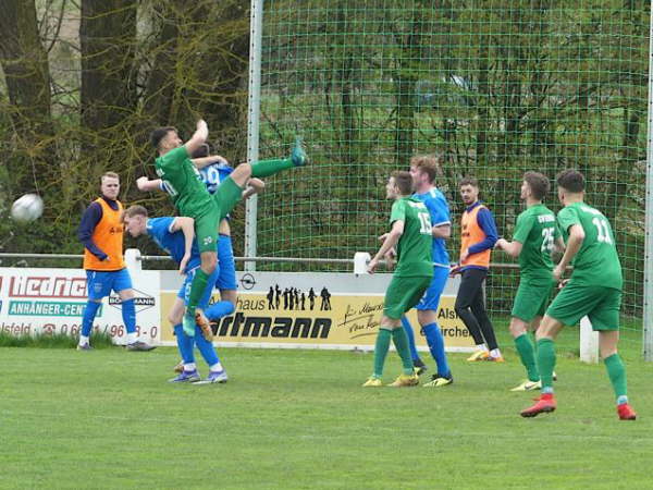 SV Leusel - FC Cleeberg  1-3  22