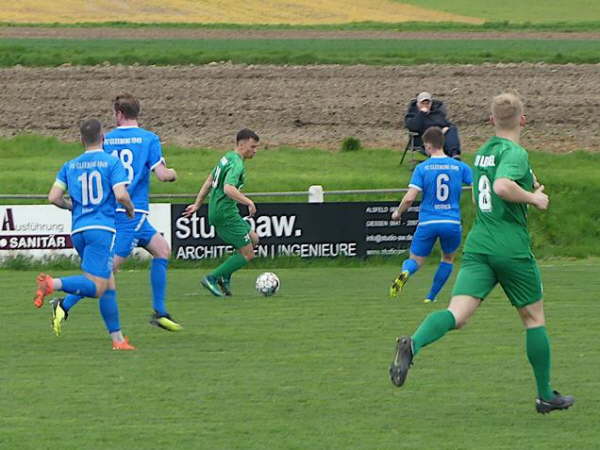 SV Leusel - FC Cleeberg  1-3  22