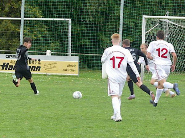 SV Leusel - FC Ederbergland II  0-1  22