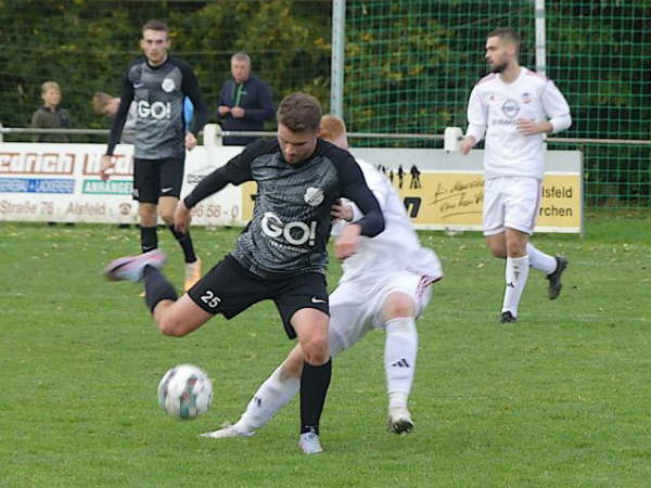 SV Leusel - FC Ederbergland II  0-1  22