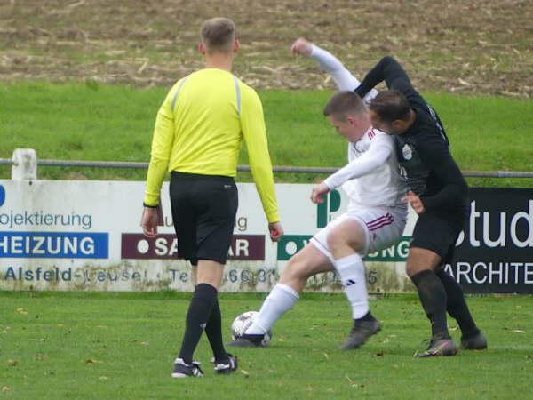 SV Leusel - FC Ederbergland II  0-1  22