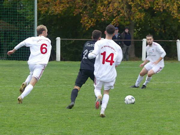 SV Leusel - FC Ederbergland II  0-1  22