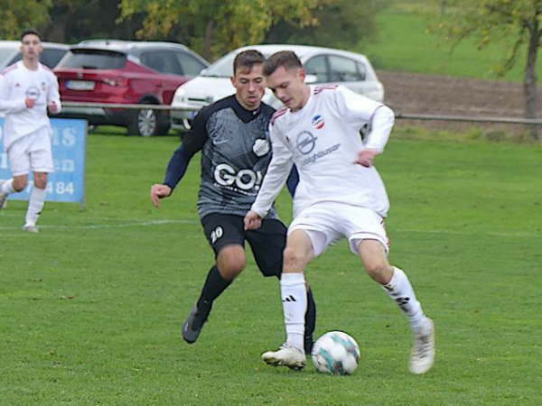 SV Leusel - FC Ederbergland II  0-1  22