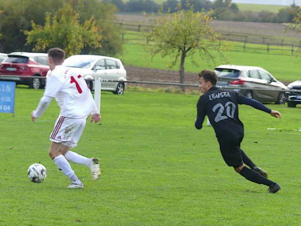 SV Leusel - FC Ederbergland II  0-1  22