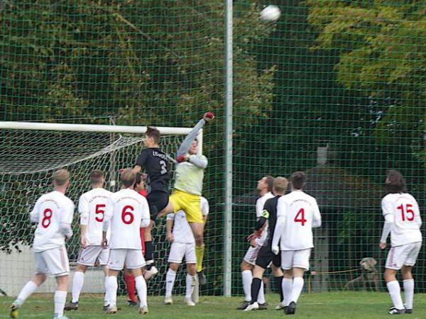 SV Leusel - FC Ederbergland II  0-1  22