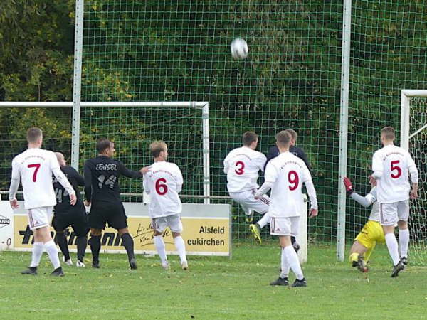 SV Leusel - FC Ederbergland II  0-1  22