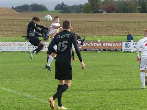 SV Leusel - FC Ederbergland II  0-1  22