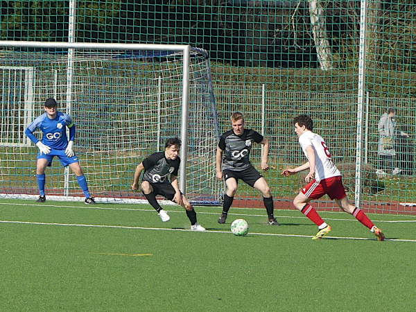 SV Leusel - FC Ederbergland II  2-1  09
