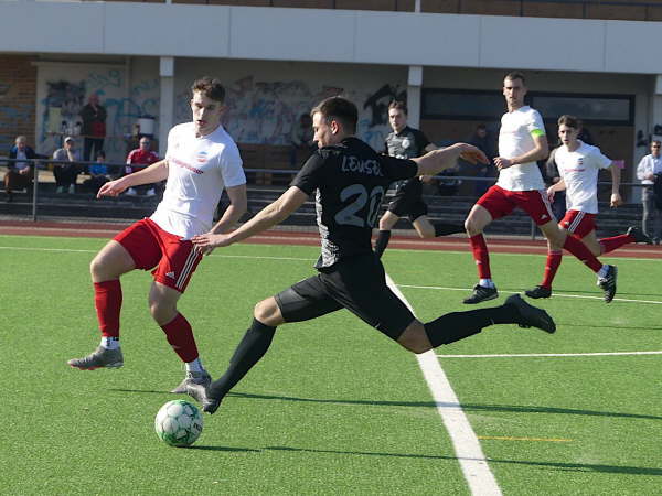 SV Leusel - FC Ederbergland II  2-1  09