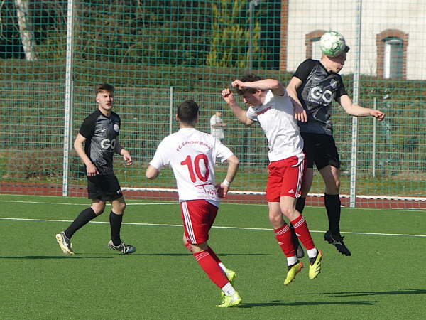 SV Leusel - FC Ederbergland II  2-1  09