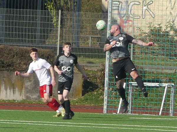 SV Leusel - FC Ederbergland II  2-1  09