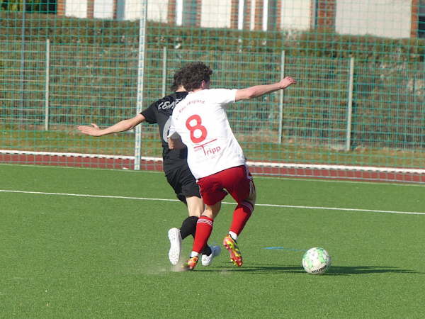 SV Leusel - FC Ederbergland II  2-1  09