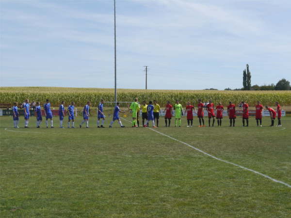 SV Leusel - FC Ederbergland ll  1-0  12