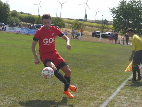 SV Leusel - FC Ederbergland ll  1-0  12