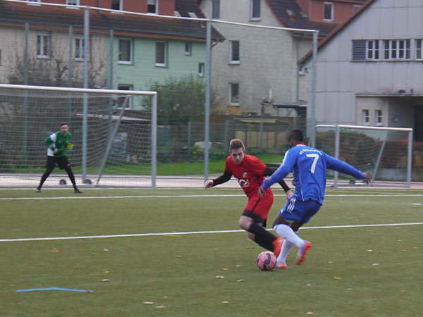 SV Leusel - FC Ederbergland ll  1-3  26