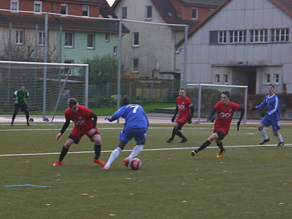 SV Leusel - FC Ederbergland ll  1-3  26