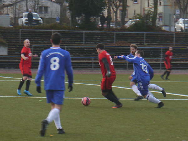 SV Leusel - FC Ederbergland ll  1-3  26