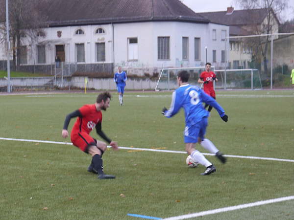 SV Leusel - FC Ederbergland ll  1-3  26