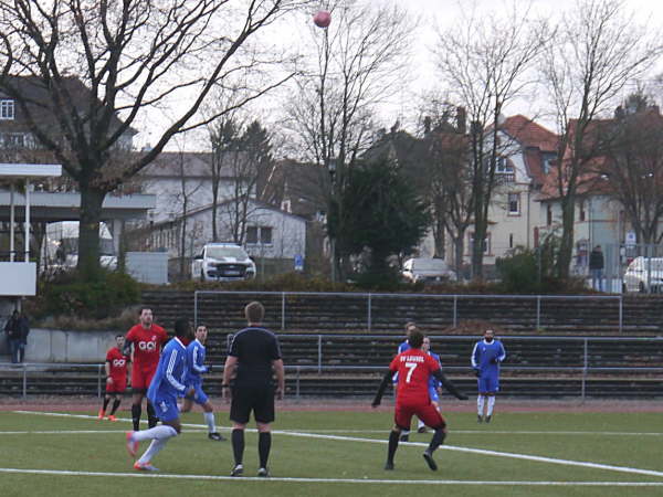 SV Leusel - FC Ederbergland ll  1-3  26