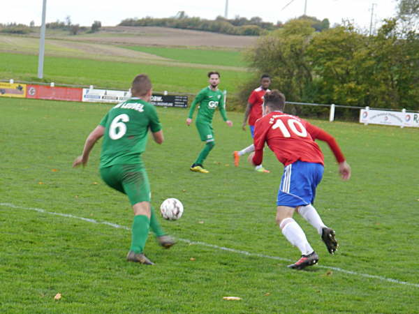 SV Leusel - FC Ederbergland ll  4-0  19