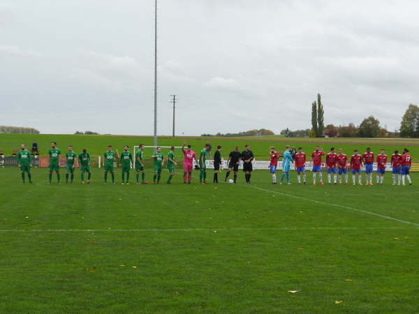 SV Leusel - FC Ederbergland ll  4-0  19