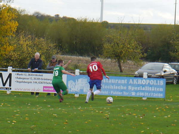 SV Leusel - FC Ederbergland ll  4-0  19