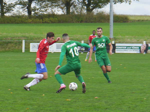 SV Leusel - FC Ederbergland ll  4-0  19