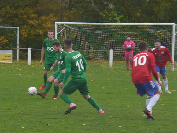 SV Leusel - FC Ederbergland ll  4-0  19