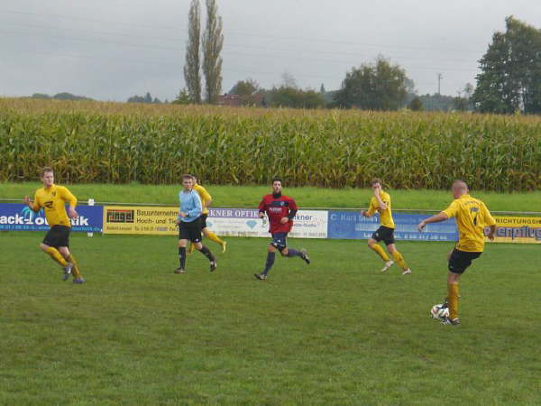 SV Leusel - FC Gro�en-Buseck 0-1 21