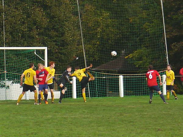 SV Leusel - FC Gro�en-Buseck 0-1 21