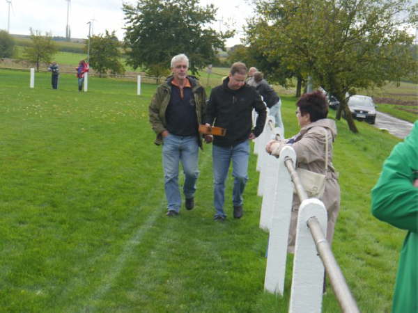 SV Leusel - FC Gro�en-Buseck 0-1 21