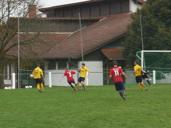 SV Leusel - FC Gro�en-Buseck 0-1 21