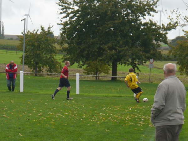 SV Leusel - FC Gro�en-Buseck 0-1 21