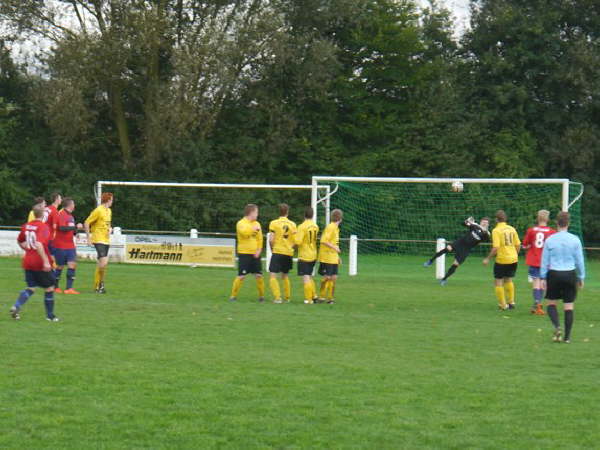 SV Leusel - FC Gro�en-Buseck 0-1 21