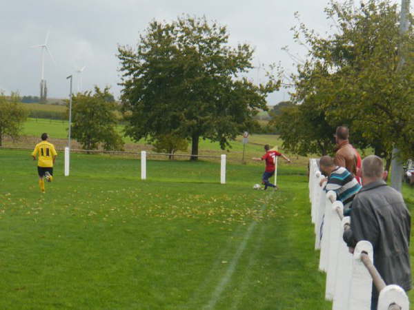 SV Leusel - FC Gro�en-Buseck 0-1 21