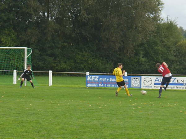 SV Leusel - FC Gro�en-Buseck 0-1 21