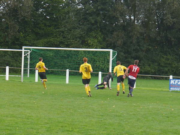 SV Leusel - FC Gro�en-Buseck 0-1 21