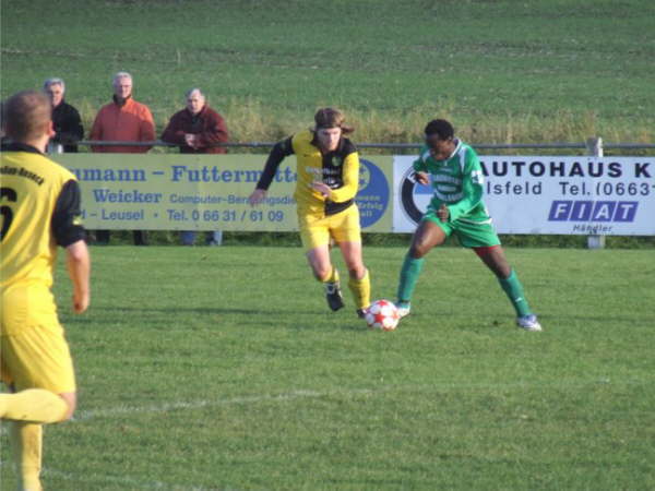 SV Leusel - FC Gro�en-Buseck 0-1 25