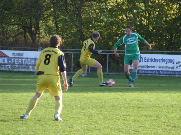 SV Leusel - FC Gro�en-Buseck 0-1 25