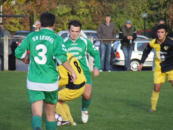SV Leusel - FC Gro�en-Buseck 0-1 25