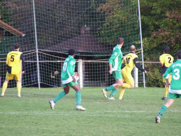 SV Leusel - FC Gro�en-Buseck 0-1 25